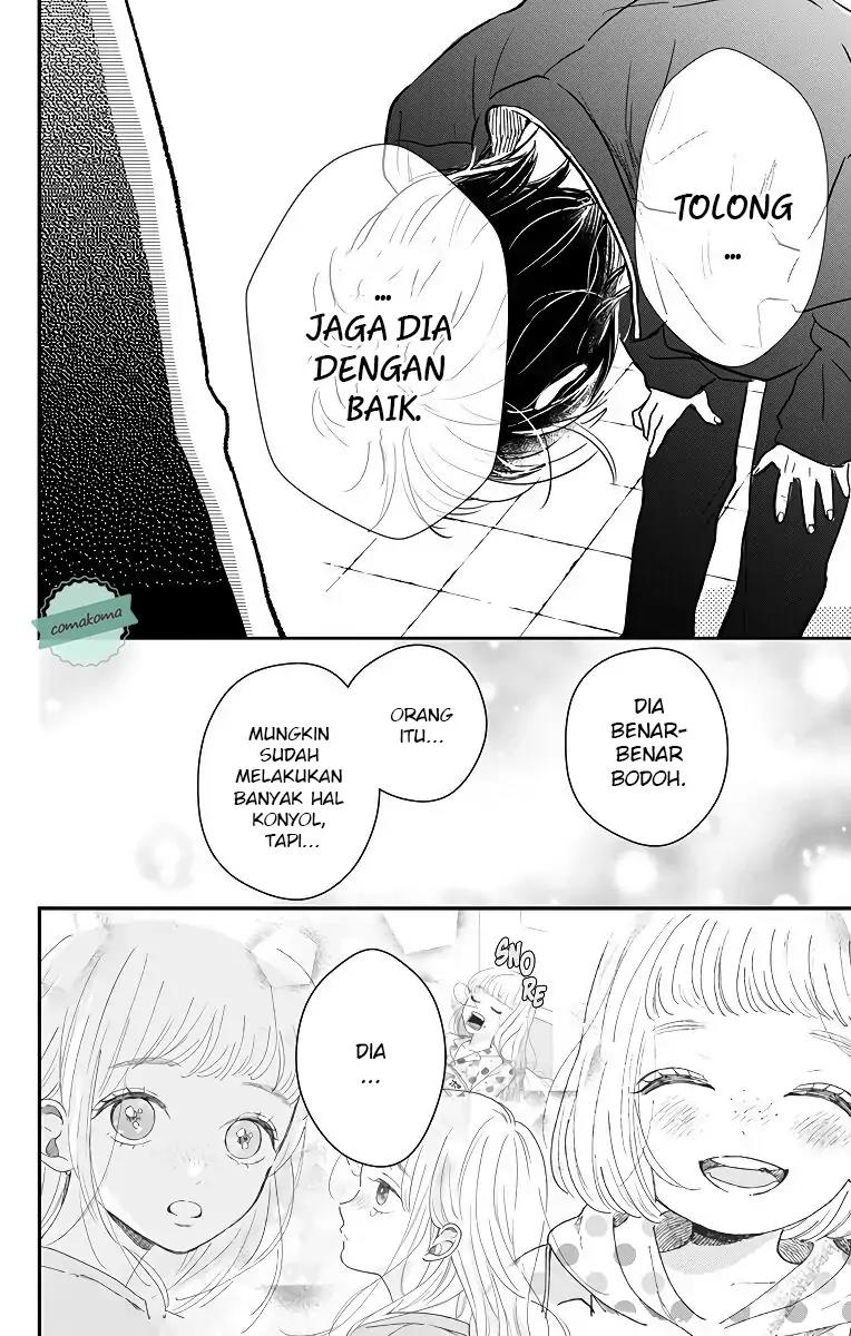 Me no Tsukedokoro ga Deep Desho Chapter 5 - halaman 10