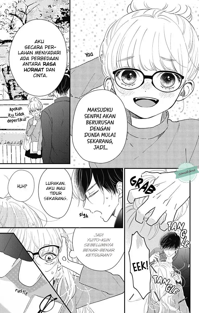 Me no Tsukedokoro ga Deep Desho Chapter 5 - halaman 13