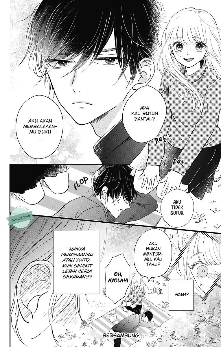 Me no Tsukedokoro ga Deep Desho Chapter 5 - halaman 14