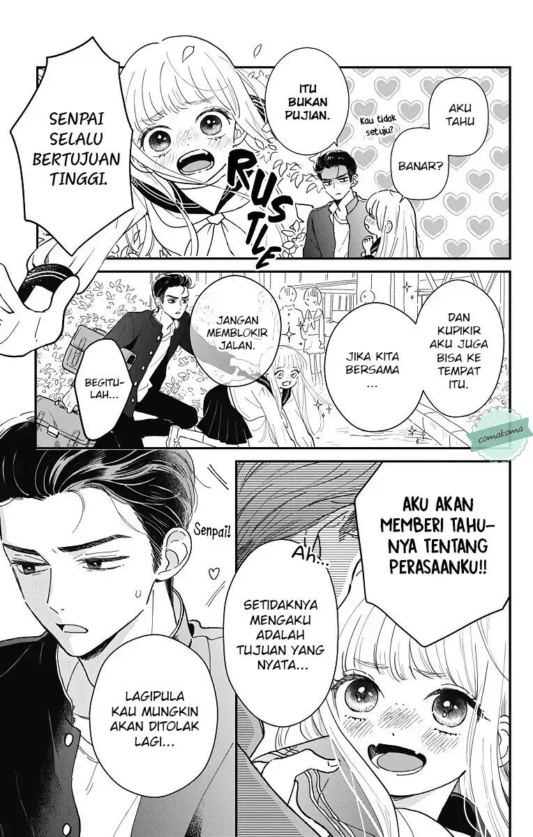 Me no Tsukedokoro ga Deep Desho Chapter 5 - halaman 3