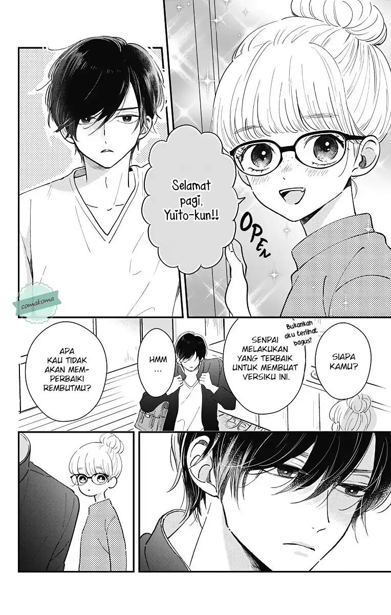 Me no Tsukedokoro ga Deep Desho Chapter 5 - halaman 6