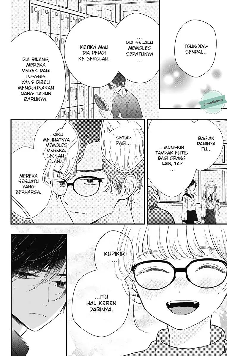 Me no Tsukedokoro ga Deep Desho Chapter 5 - halaman 8