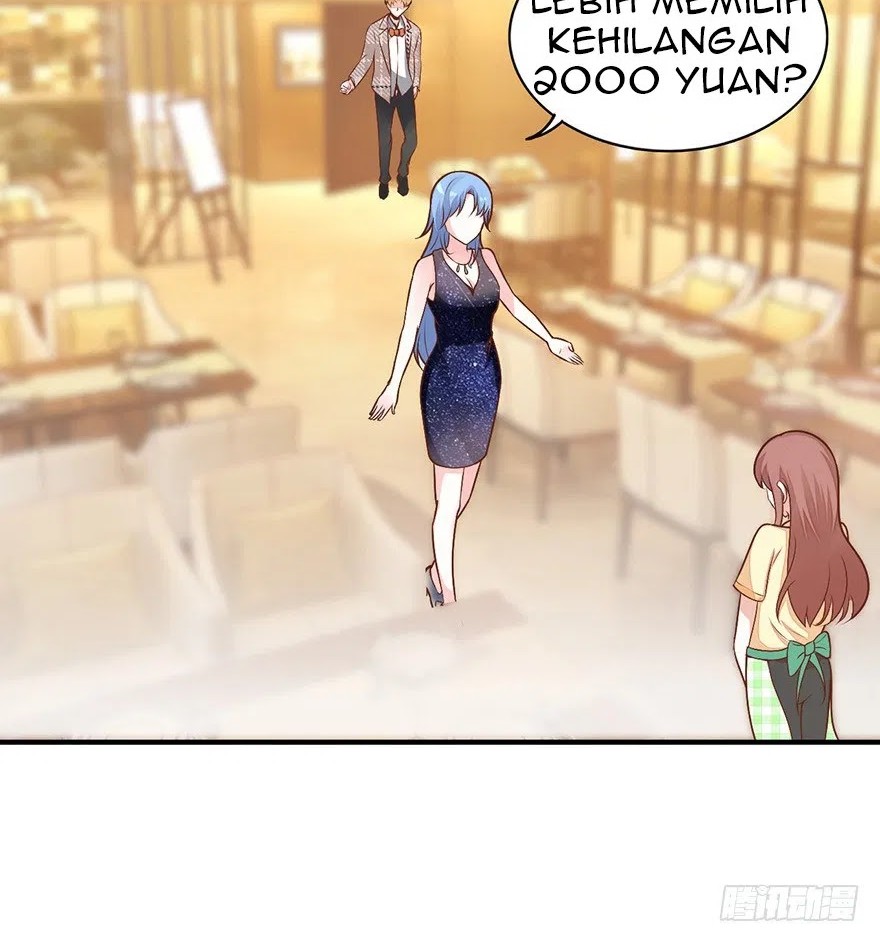 Me! Super rich! Chapter 1 - halaman 26