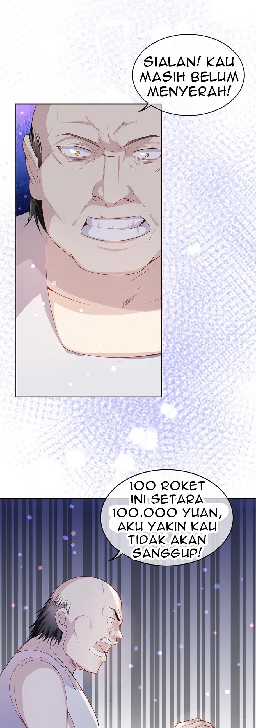 Me! Super rich! Chapter 10 - halaman 12