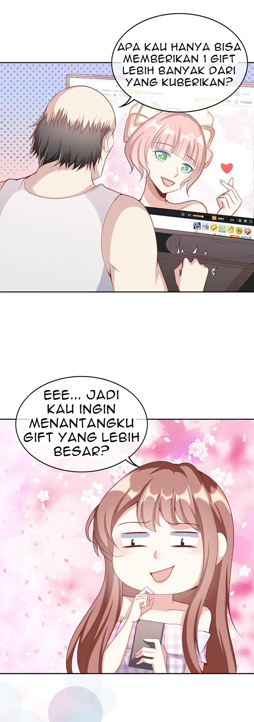 Me! Super rich! Chapter 10 - halaman 20