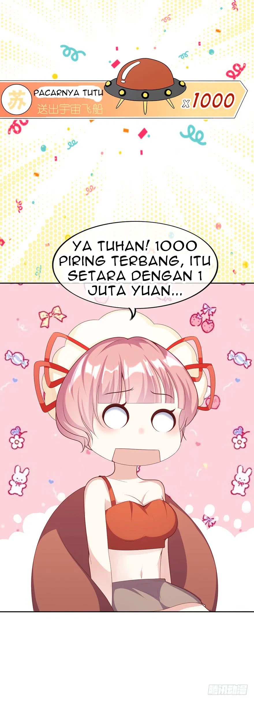 Me! Super rich! Chapter 10 - halaman 24