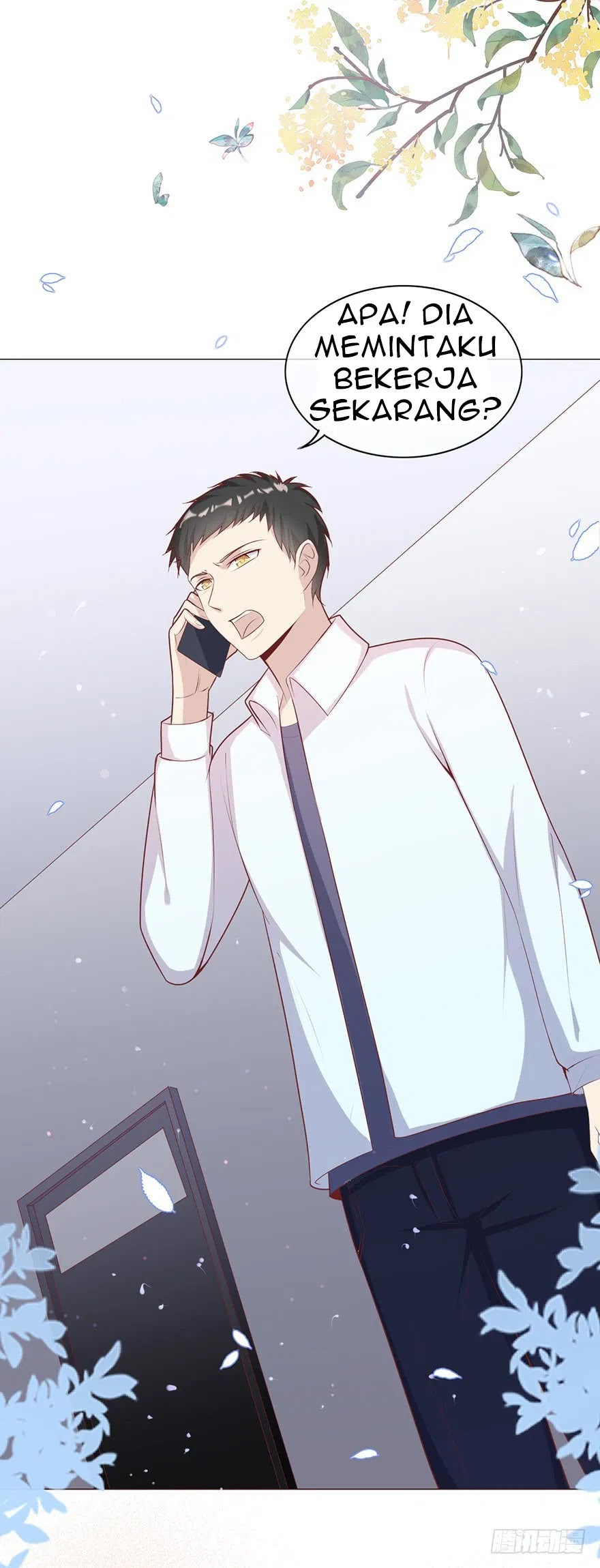 Me! Super rich! Chapter 11 - halaman 10