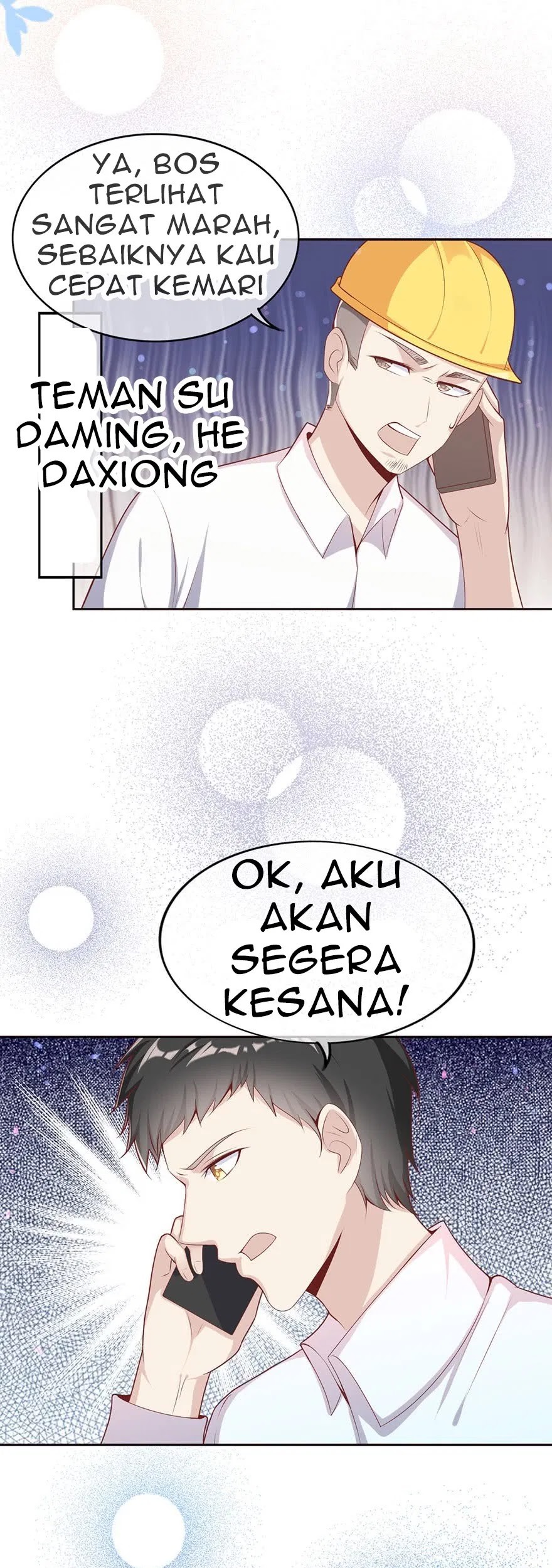 Me! Super rich! Chapter 11 - halaman 11