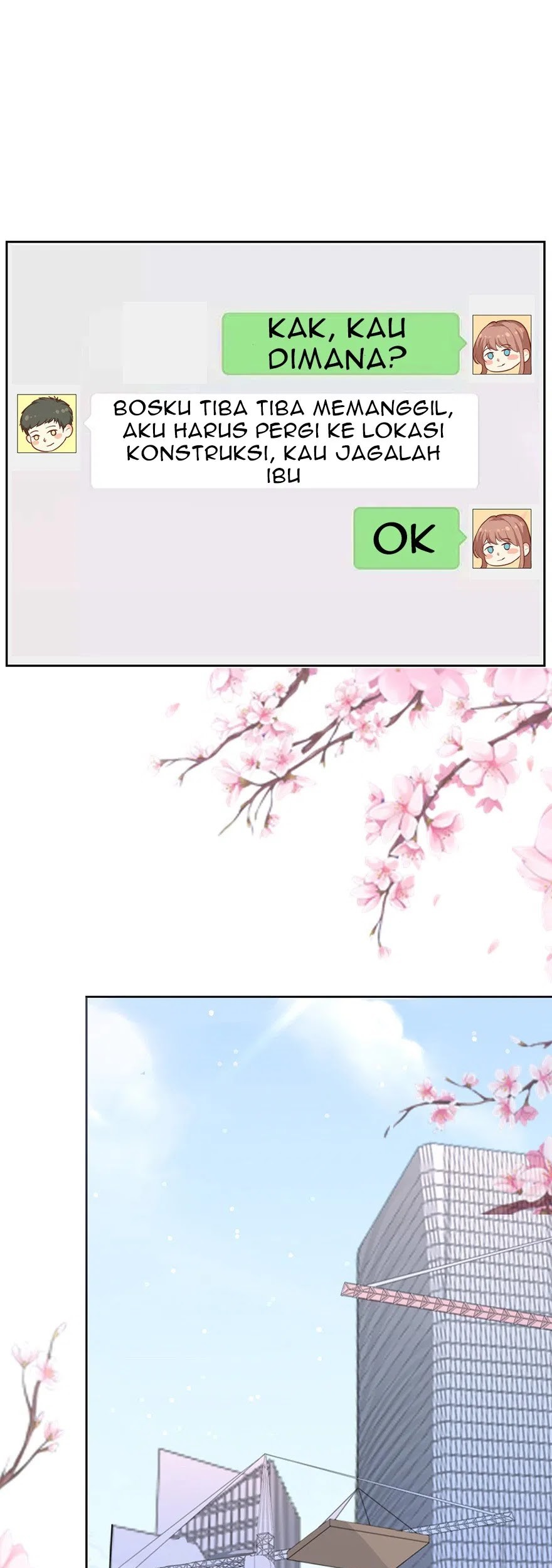 Me! Super rich! Chapter 11 - halaman 19