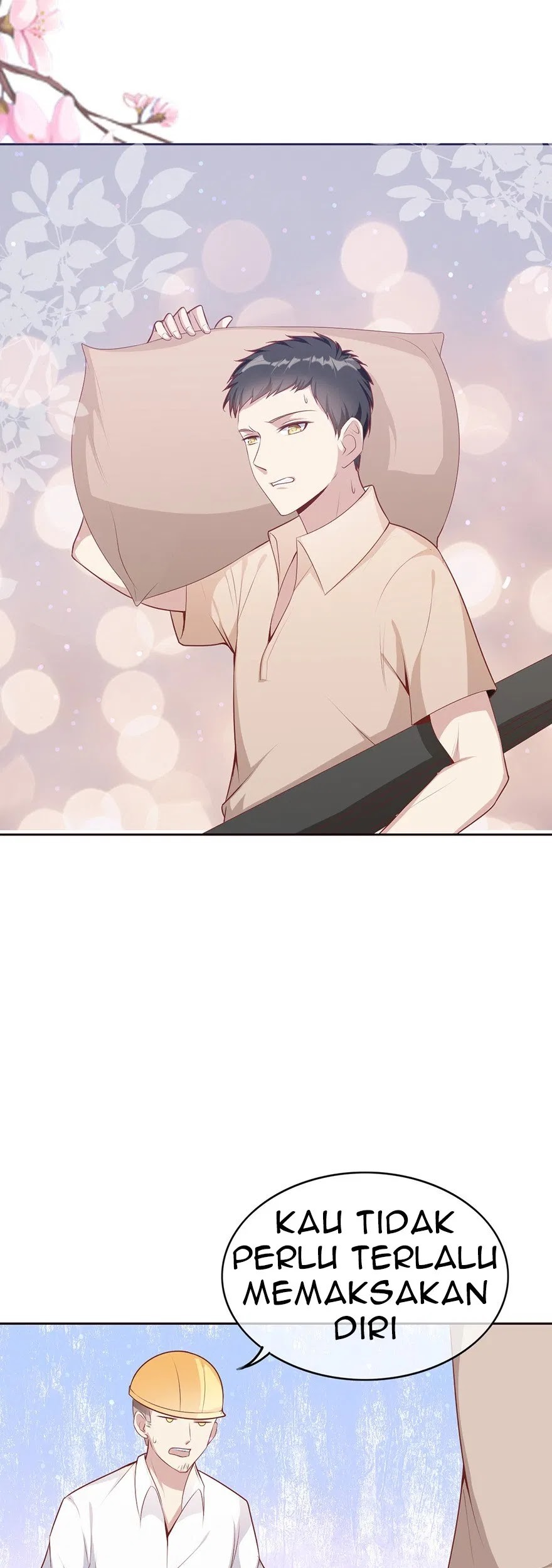 Me! Super rich! Chapter 11 - halaman 21