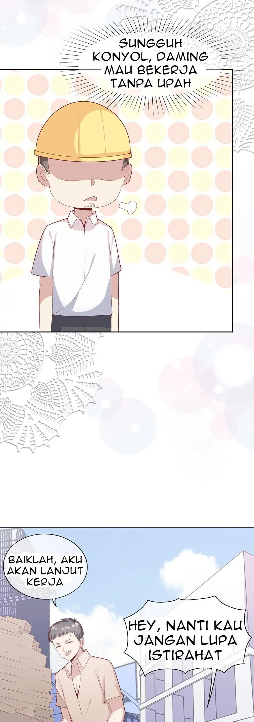 Me! Super rich! Chapter 11 - halaman 25