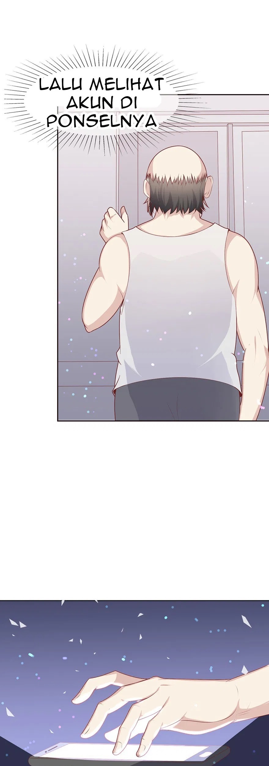 Me! Super rich! Chapter 11 - halaman 31