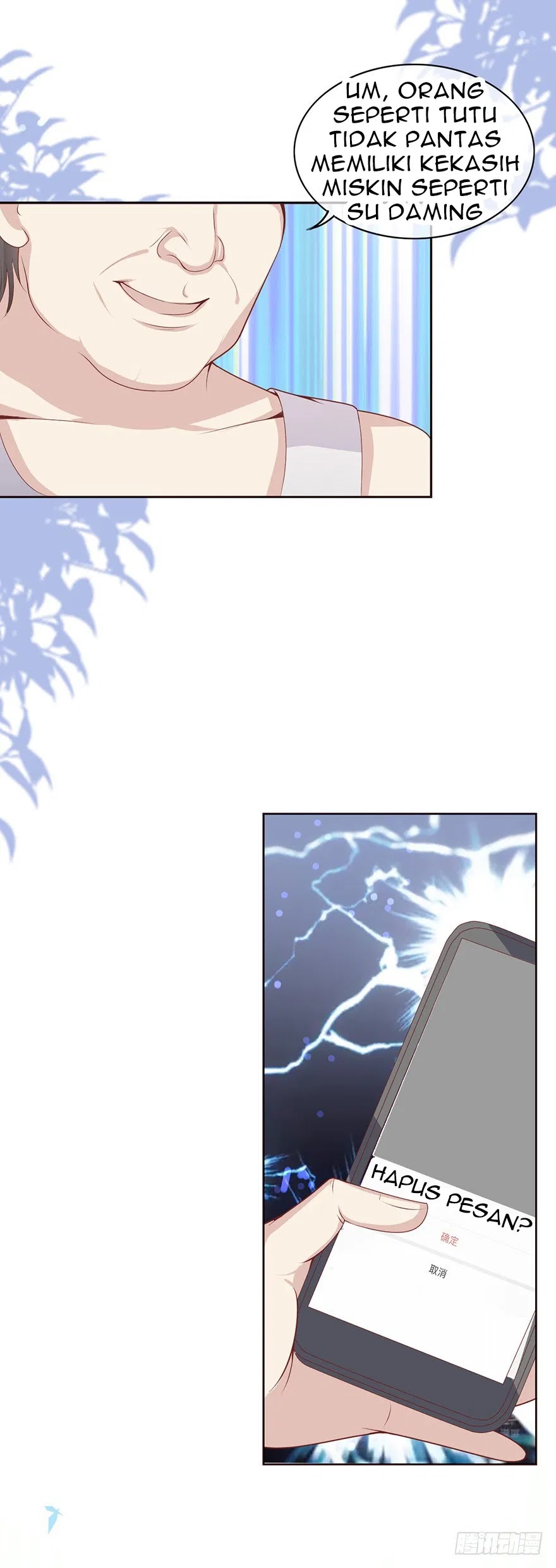Me! Super rich! Chapter 11 - halaman 37