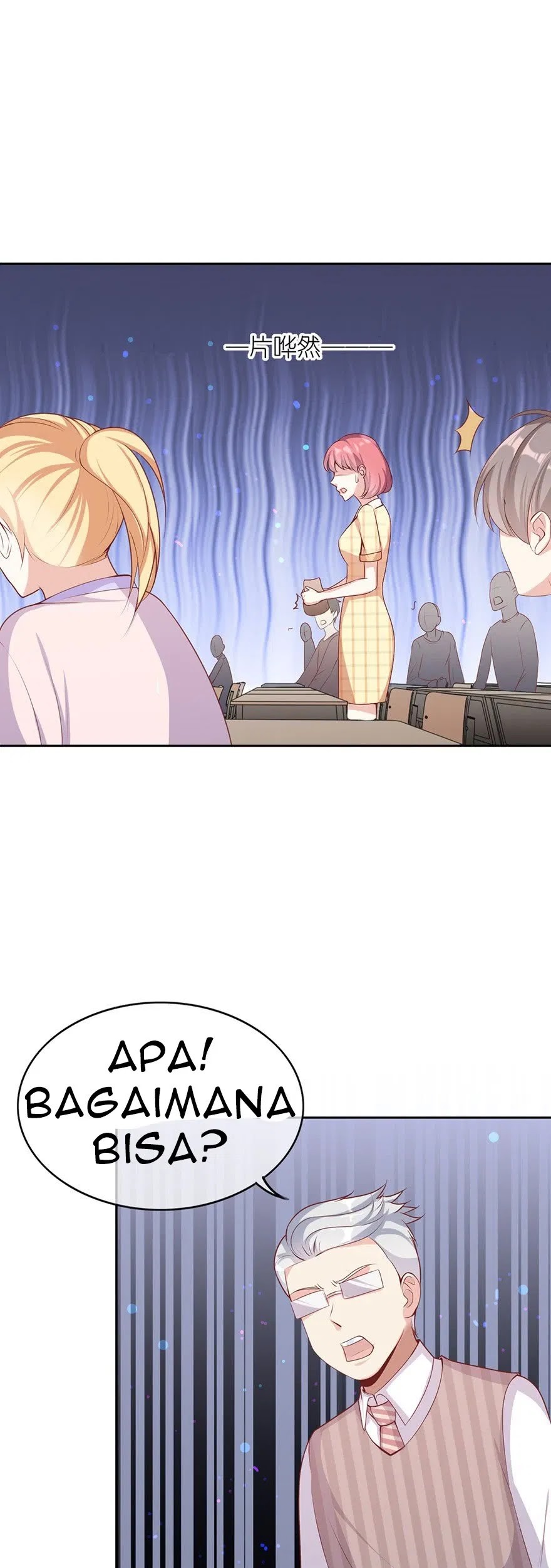 Me! Super rich! Chapter 12 - halaman 10