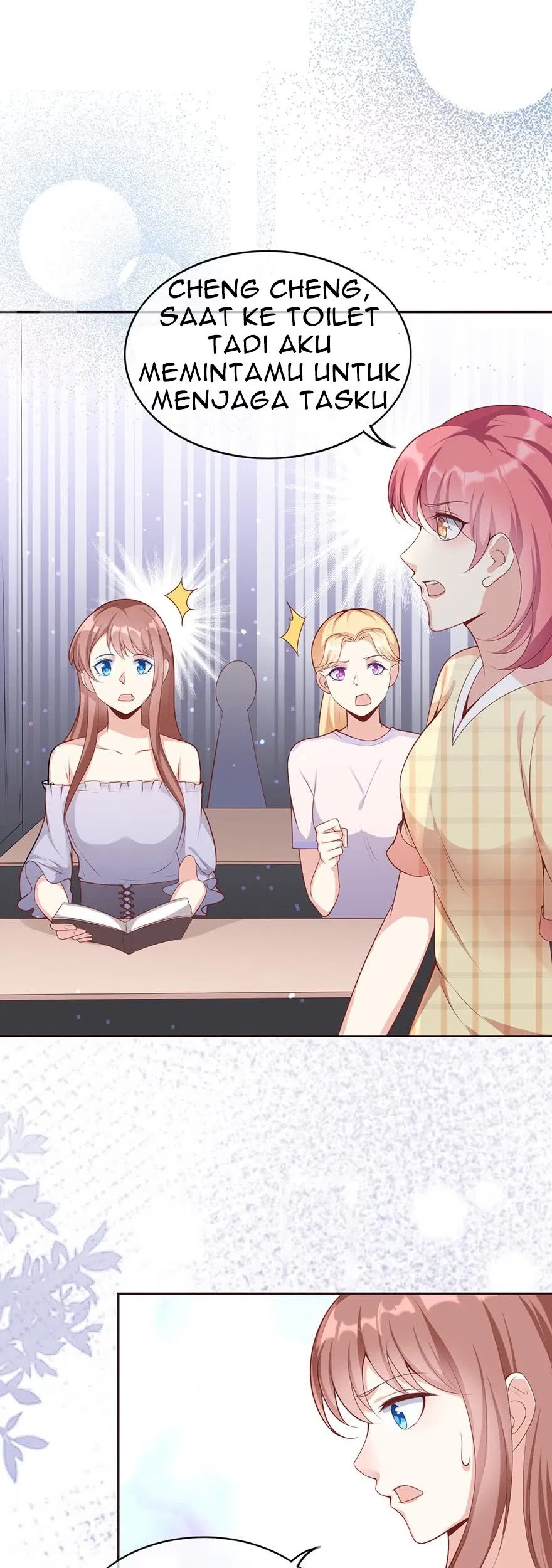 Me! Super rich! Chapter 12 - halaman 15