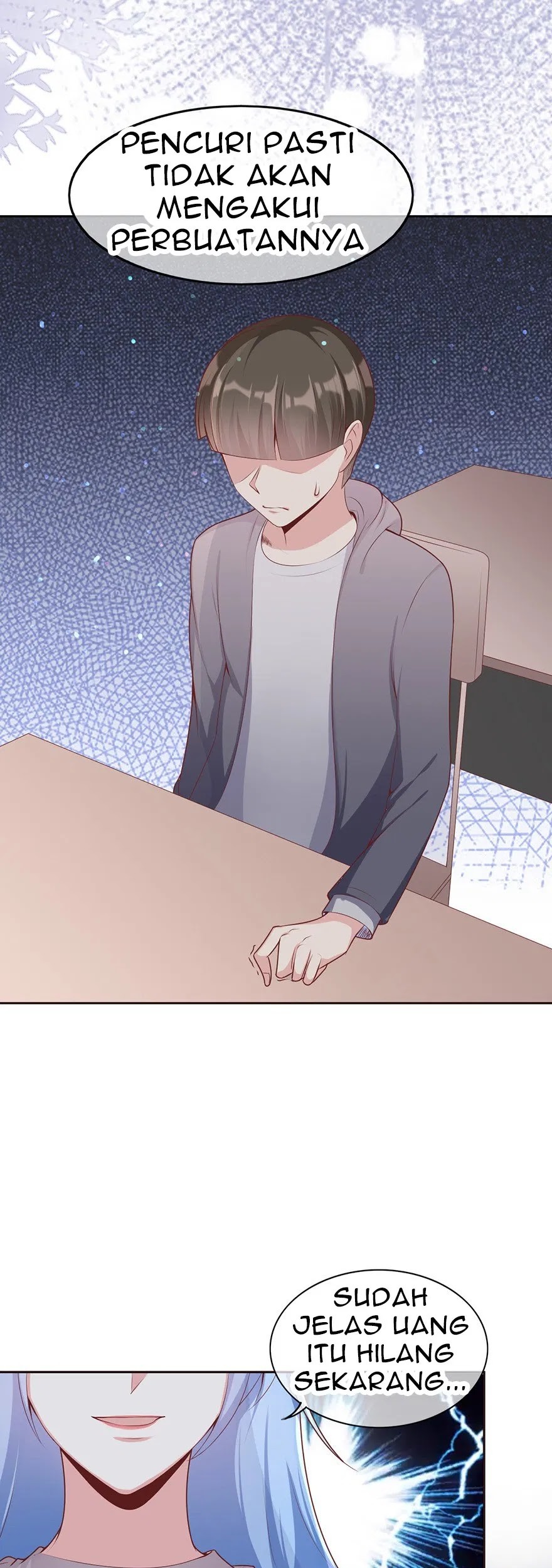 Me! Super rich! Chapter 12 - halaman 17
