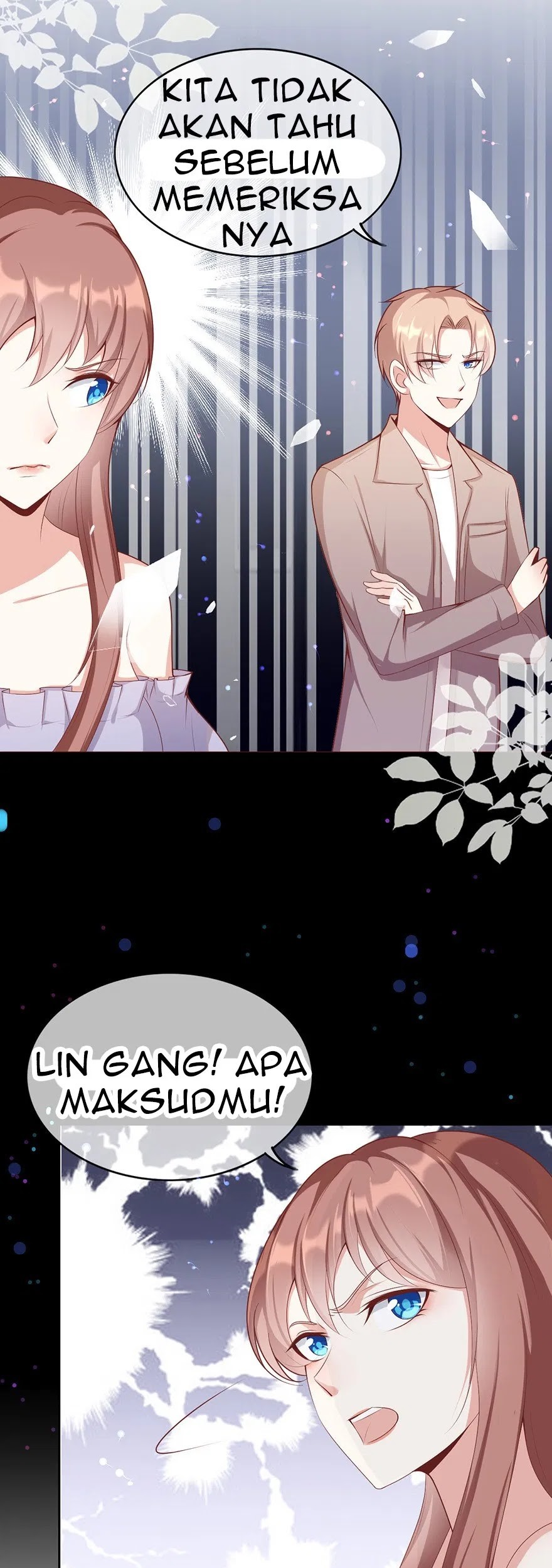 Me! Super rich! Chapter 12 - halaman 23