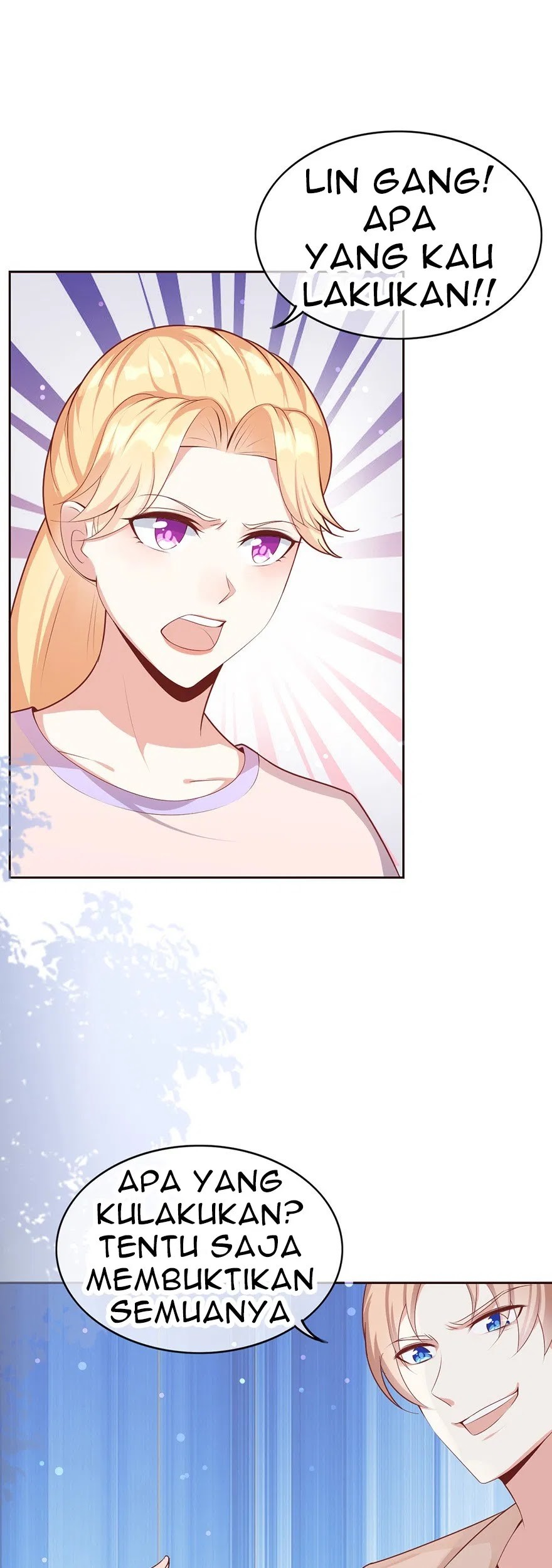 Me! Super rich! Chapter 12 - halaman 27