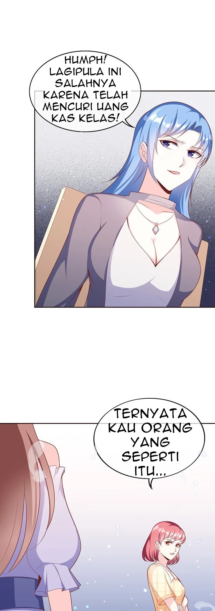 Me! Super rich! Chapter 13 - halaman 10