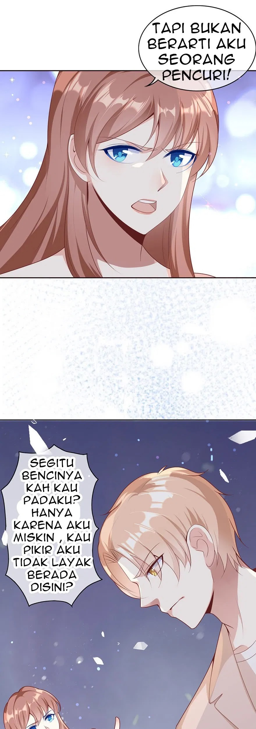 Me! Super rich! Chapter 13 - halaman 14