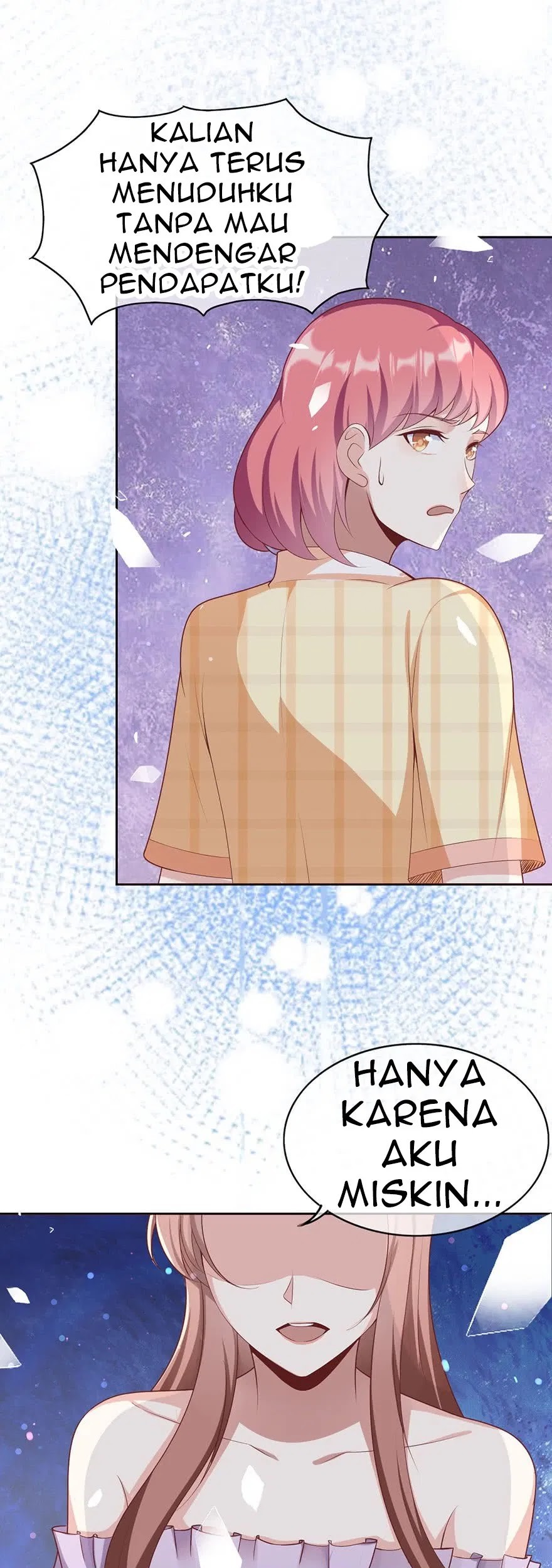 Me! Super rich! Chapter 13 - halaman 16