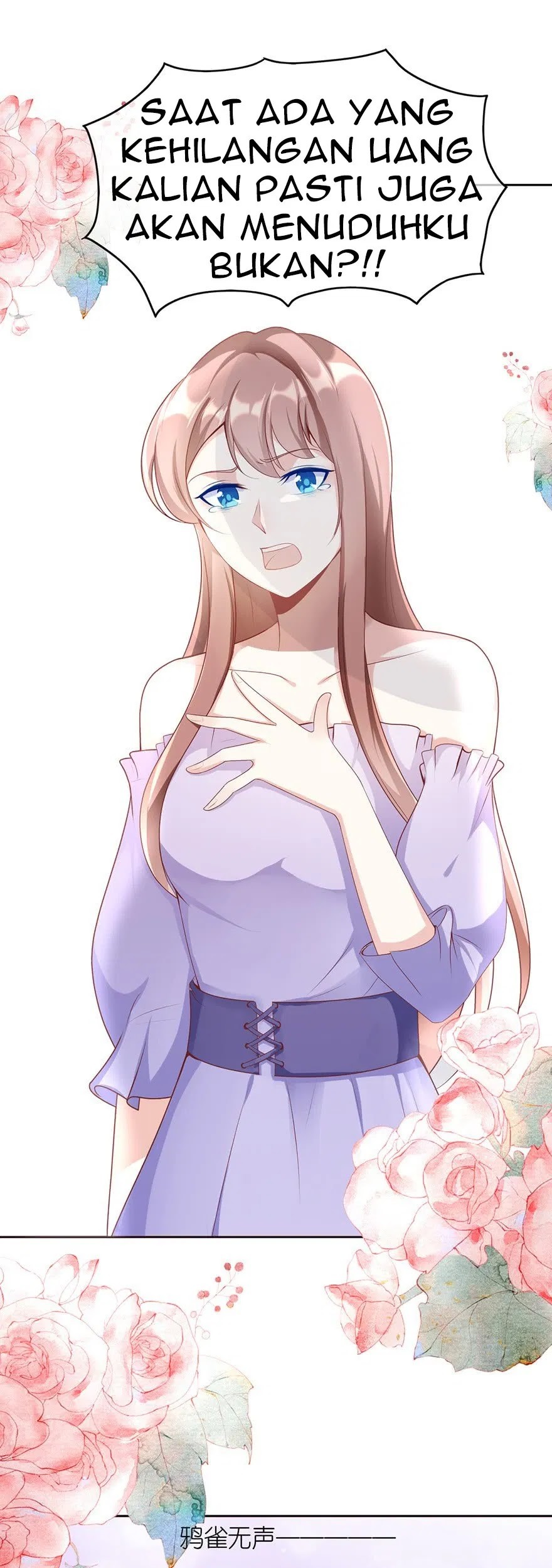 Me! Super rich! Chapter 13 - halaman 18