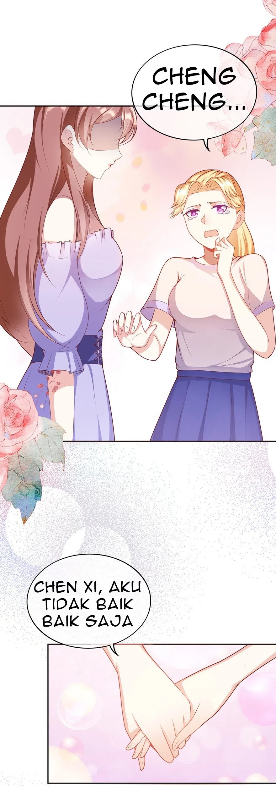 Me! Super rich! Chapter 13 - halaman 20
