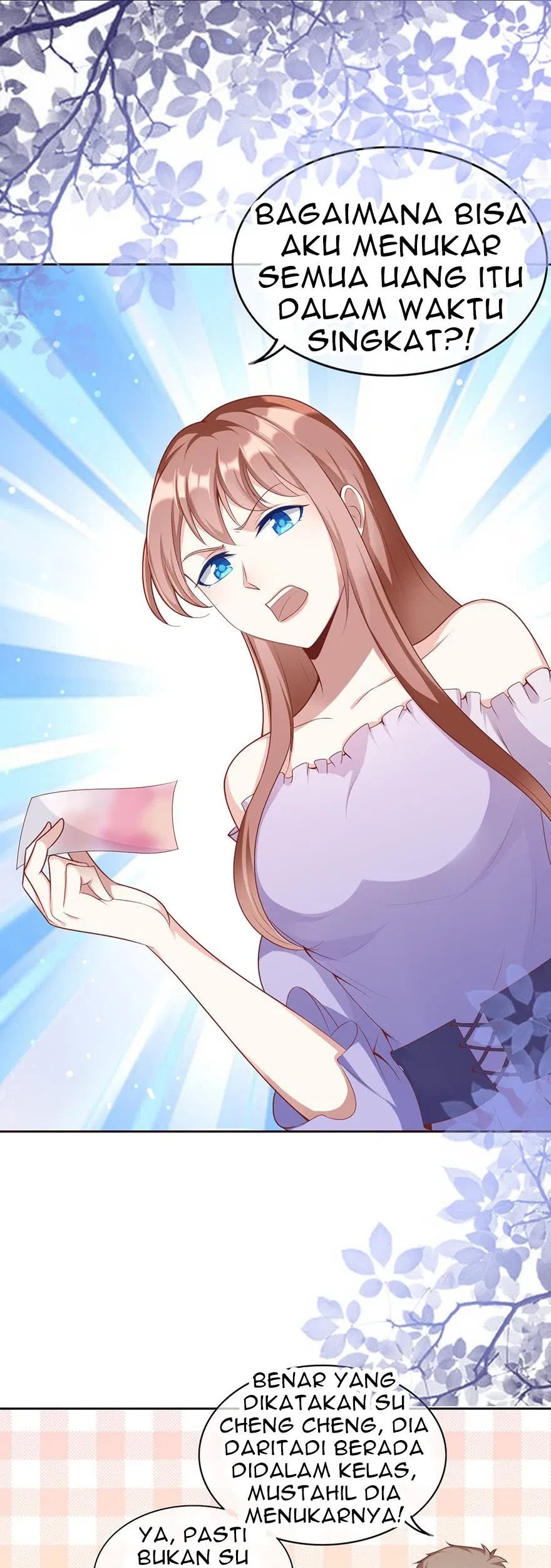 Me! Super rich! Chapter 13 - halaman 25
