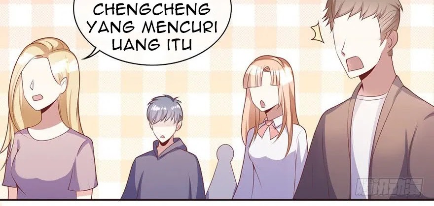 Me! Super rich! Chapter 13 - halaman 26