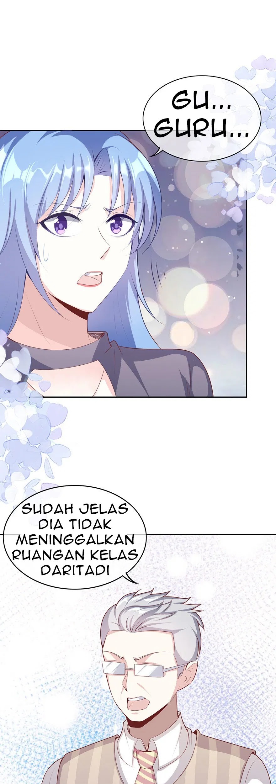 Me! Super rich! Chapter 13 - halaman 30