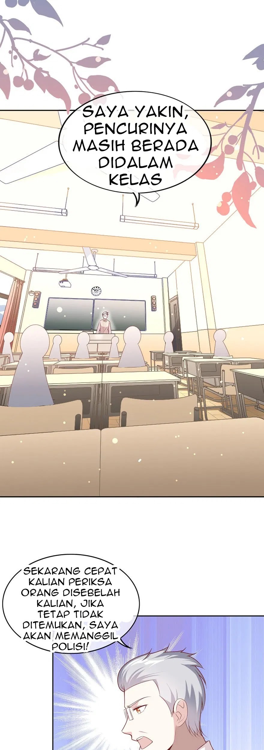 Me! Super rich! Chapter 13 - halaman 32