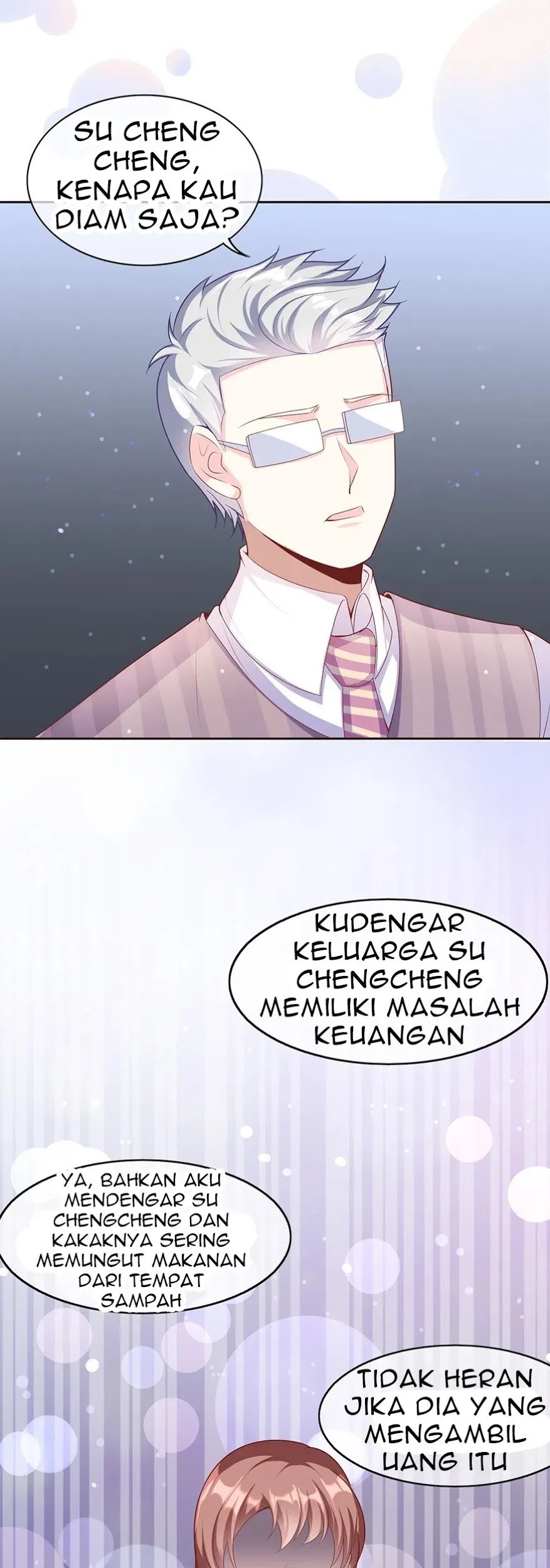 Me! Super rich! Chapter 13 - halaman 4