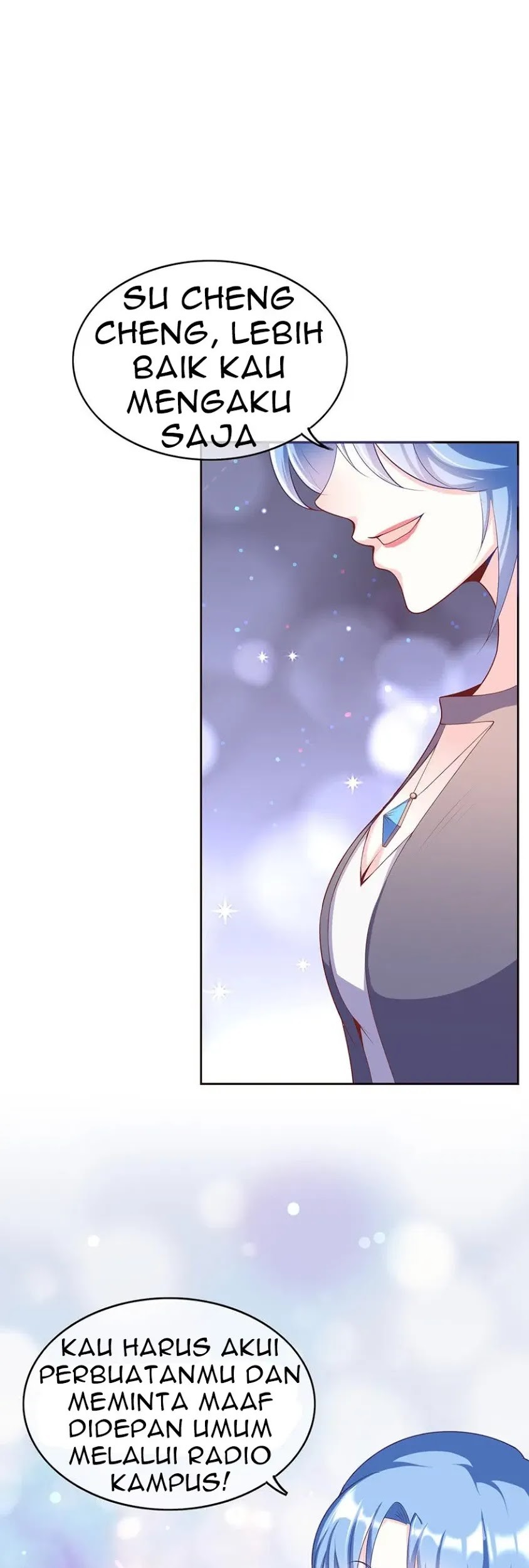 Me! Super rich! Chapter 13 - halaman 6