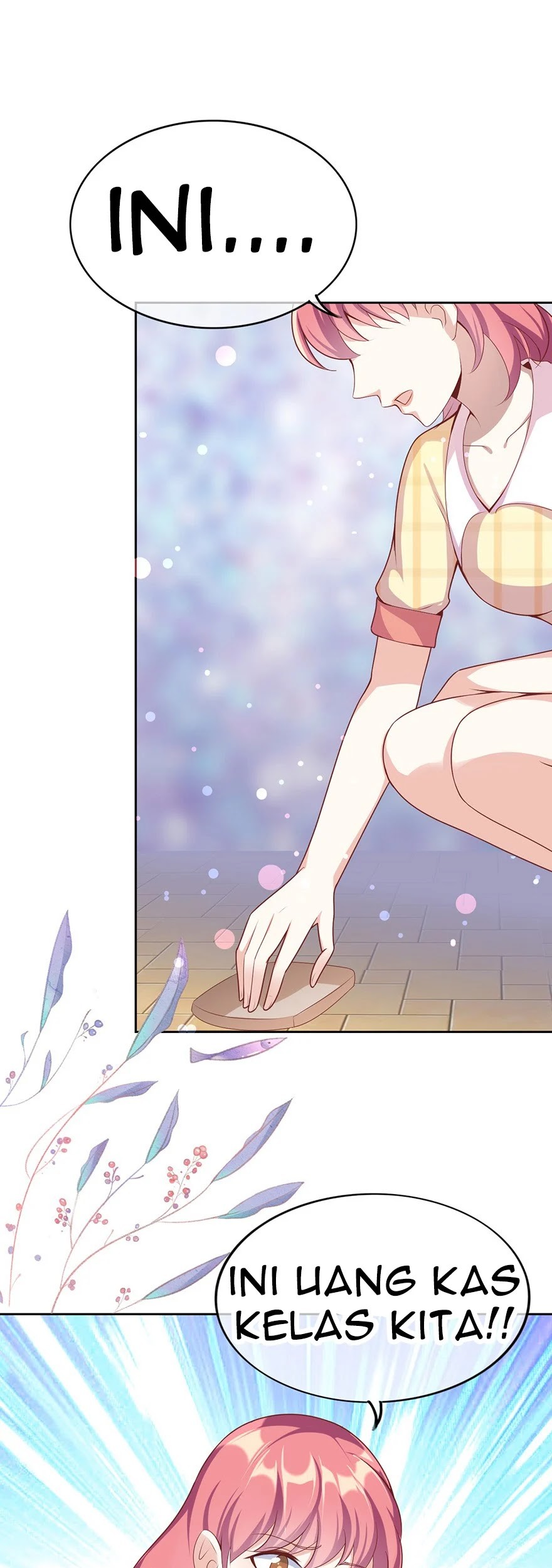 Me! Super rich! Chapter 14 - halaman 10