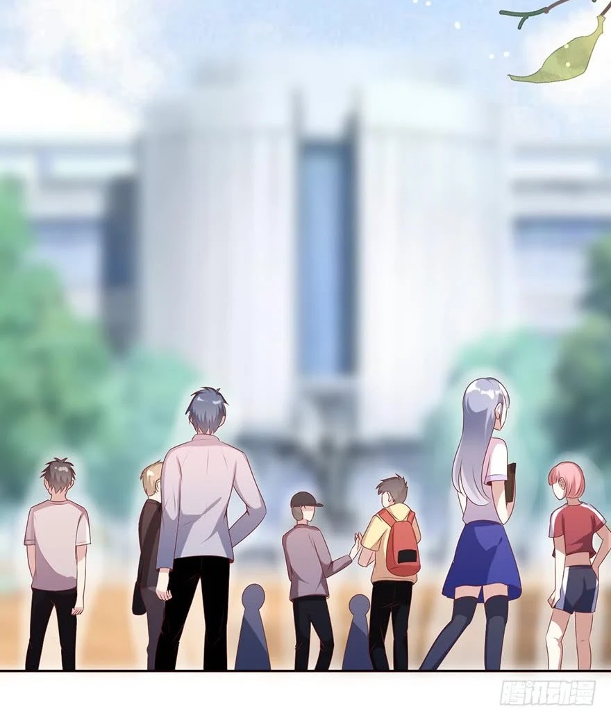 Me! Super rich! Chapter 14 - halaman 15
