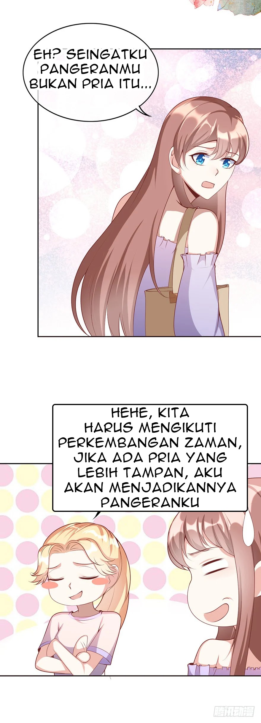 Me! Super rich! Chapter 14 - halaman 20