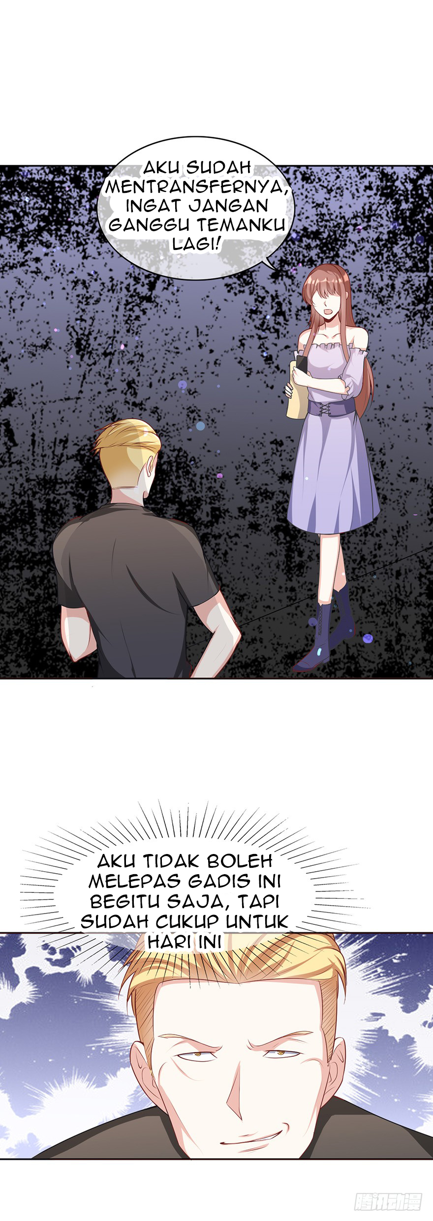 Me! Super rich! Chapter 15 - halaman 19