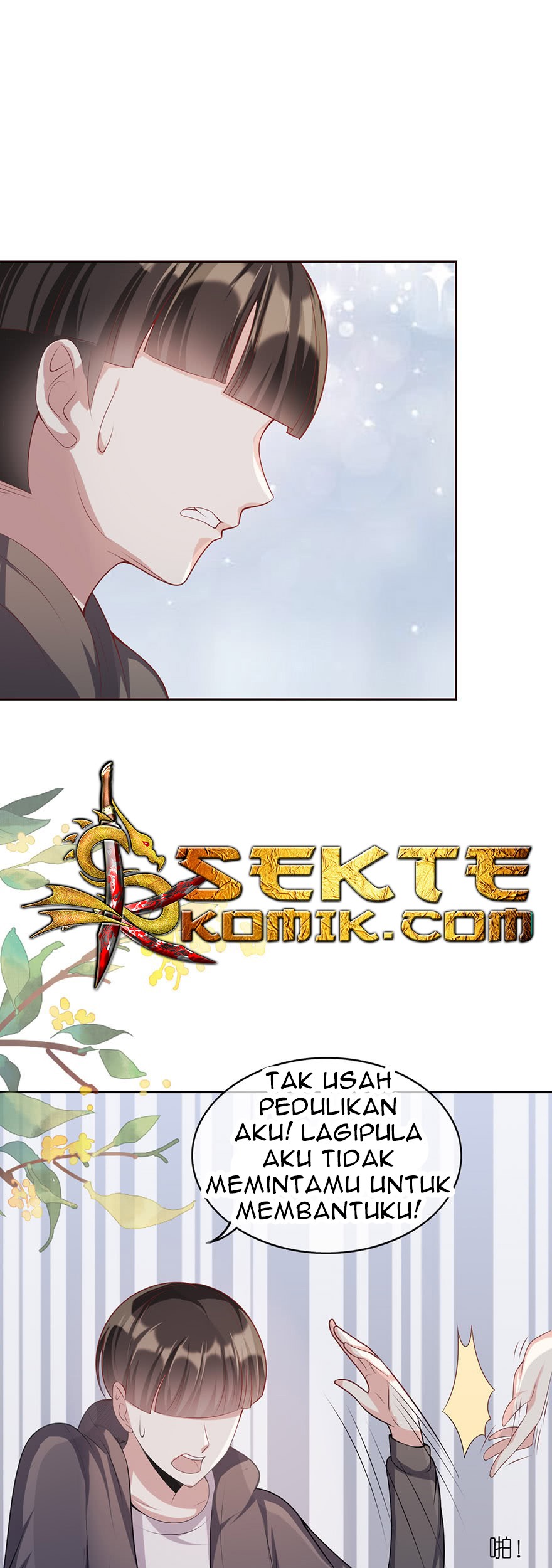 Me! Super rich! Chapter 15 - halaman 20