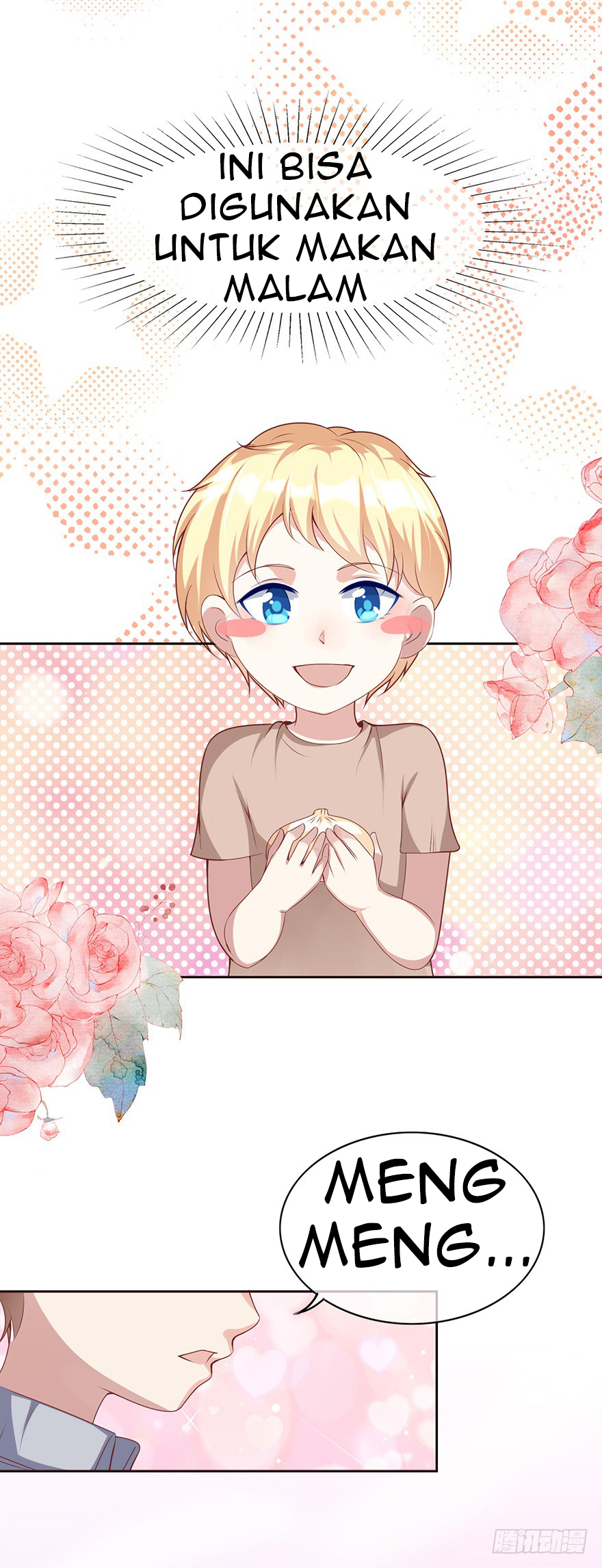 Me! Super rich! Chapter 15 - halaman 31