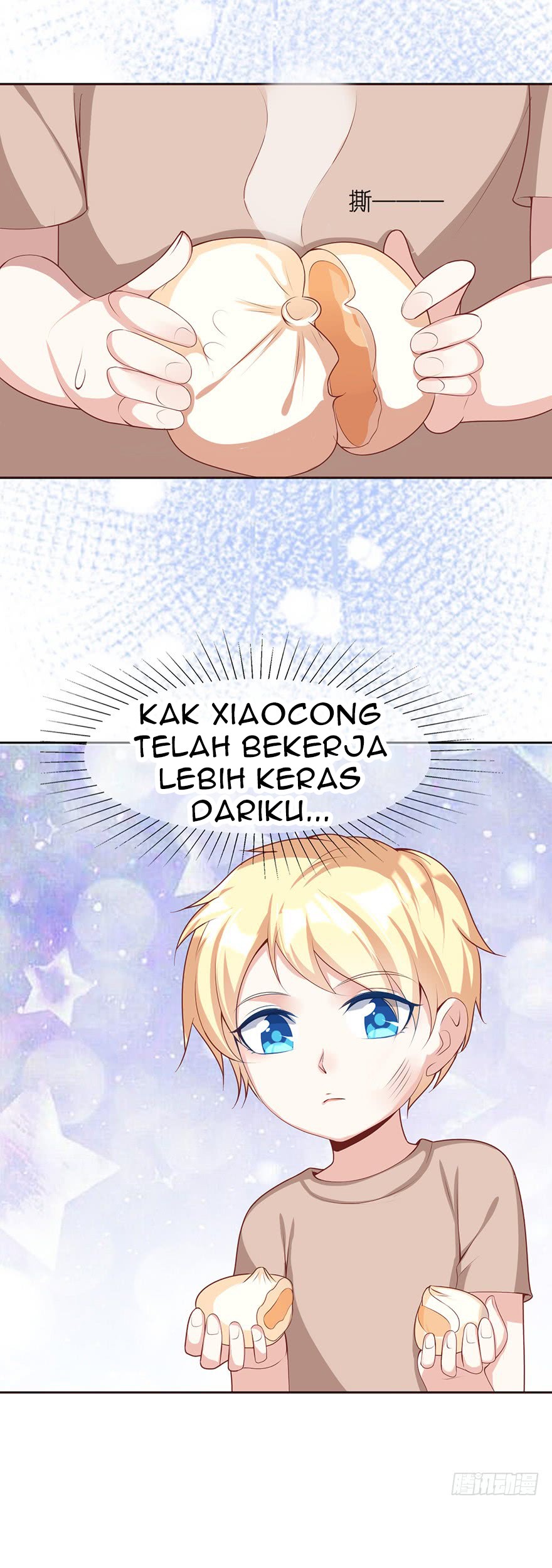Me! Super rich! Chapter 15 - halaman 34