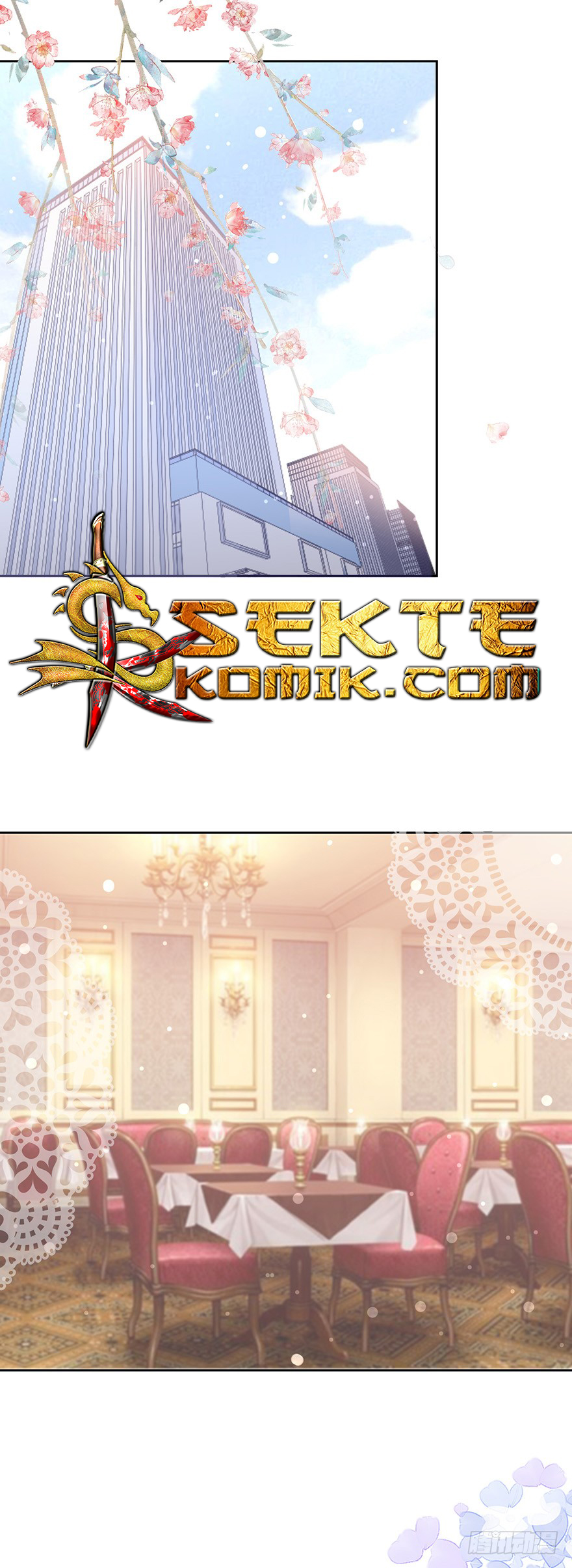 Me! Super rich! Chapter 16 - halaman 13