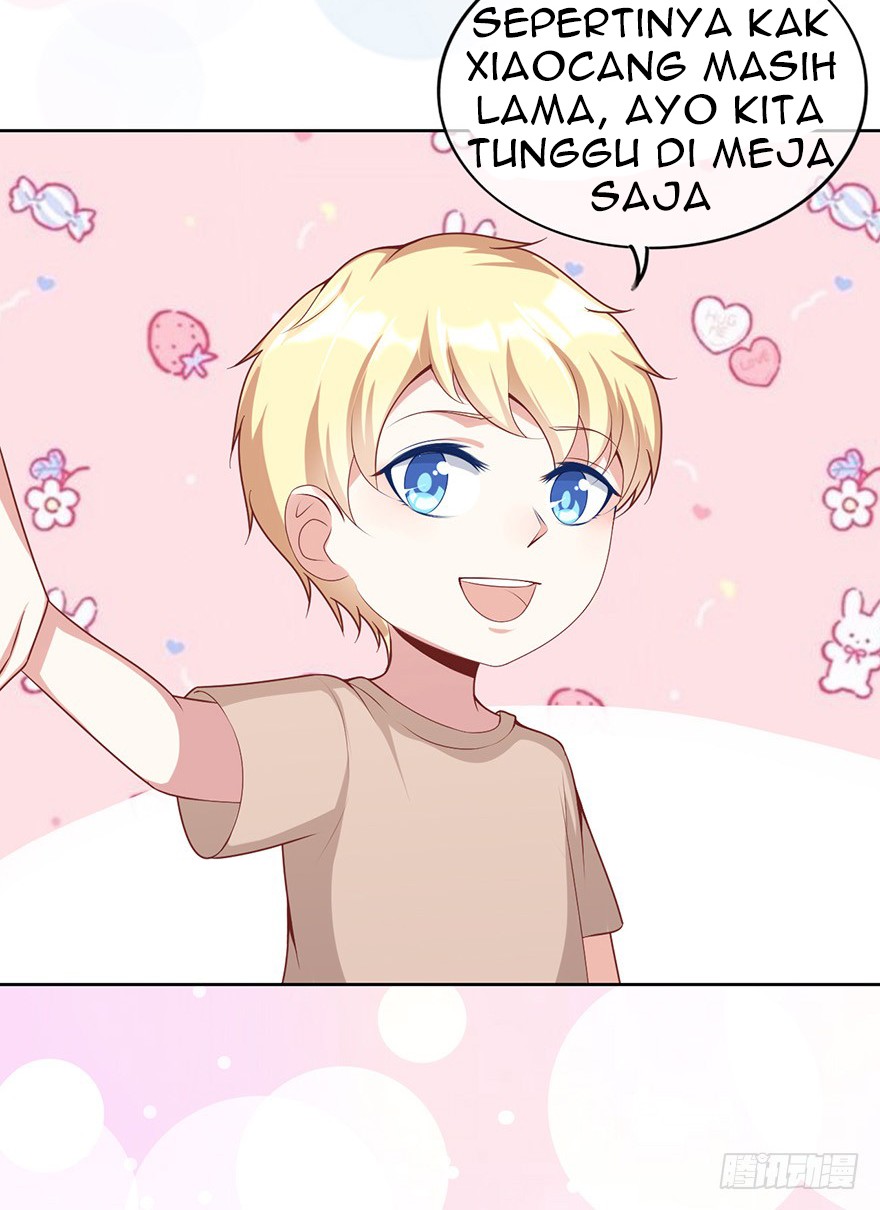 Me! Super rich! Chapter 17 - halaman 14