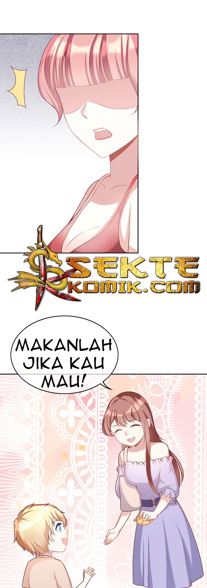 Me! Super rich! Chapter 17 - halaman 25