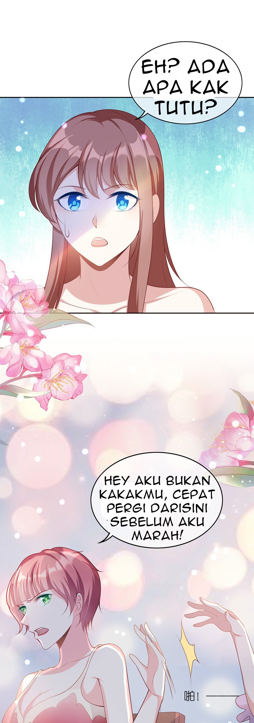 Me! Super rich! Chapter 17 - halaman 27