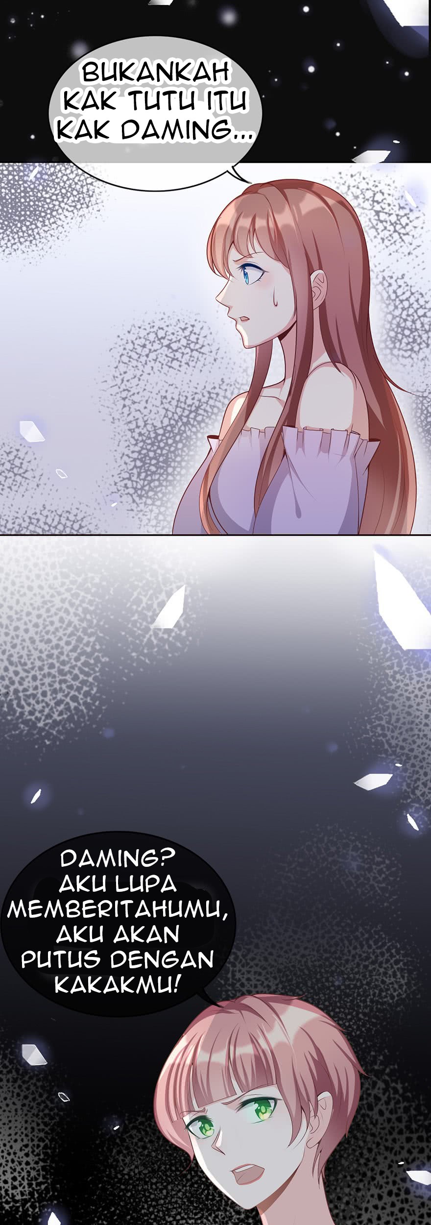 Me! Super rich! Chapter 17 - halaman 31