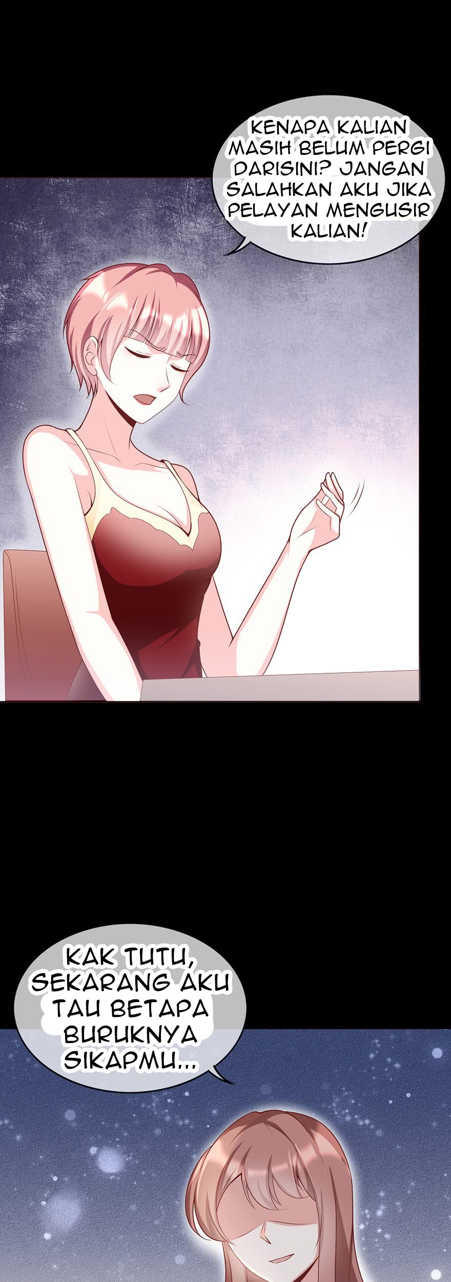 Me! Super rich! Chapter 18 - halaman 26