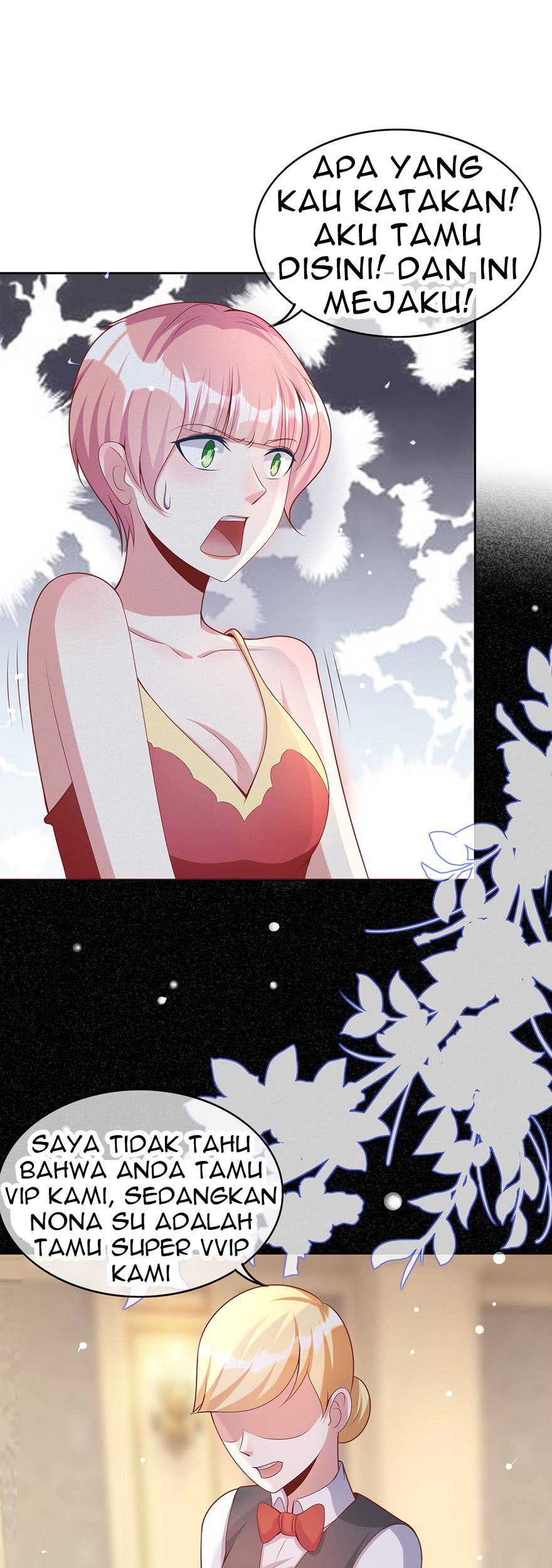 Me! Super rich! Chapter 19 - halaman 18