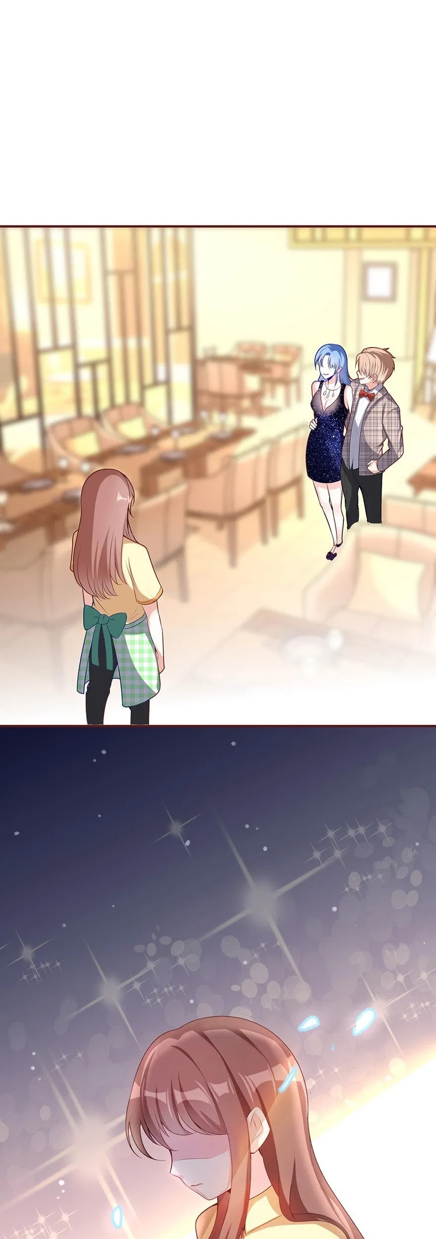 Me! Super rich! Chapter 2 - halaman 2