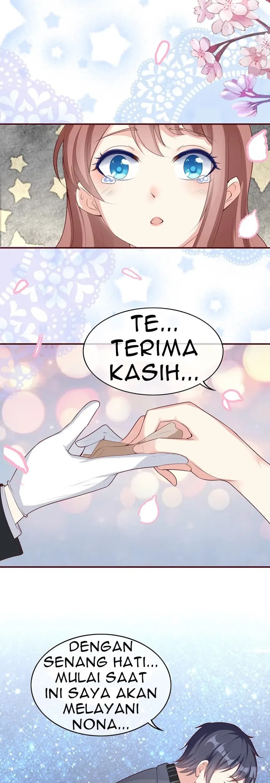 Me! Super rich! Chapter 2 - halaman 28