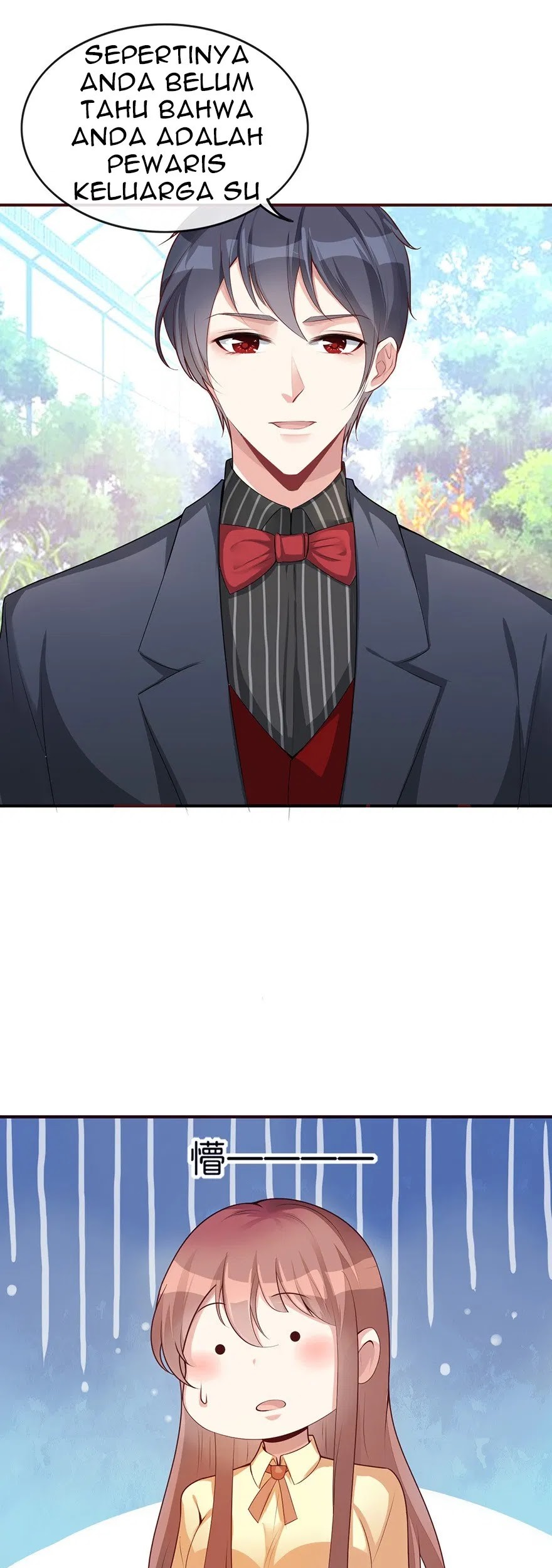 Me! Super rich! Chapter 2 - halaman 41